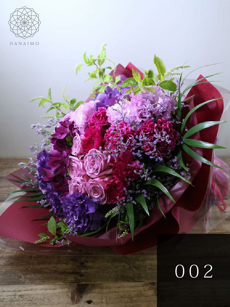 アルバム飾り　花束　オーダー受付中( ＾∀＾) 花束 | 花アルバム｜お花の通販 花以想（はないも）