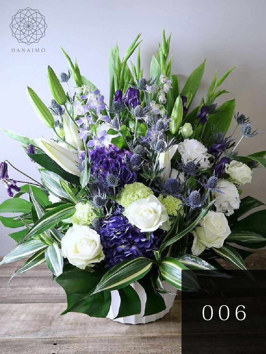 アルバム飾り　花束　オーダー受付中（＾∇＾） 花束 | 花アルバム｜お花の通販 花以想（はないも）
