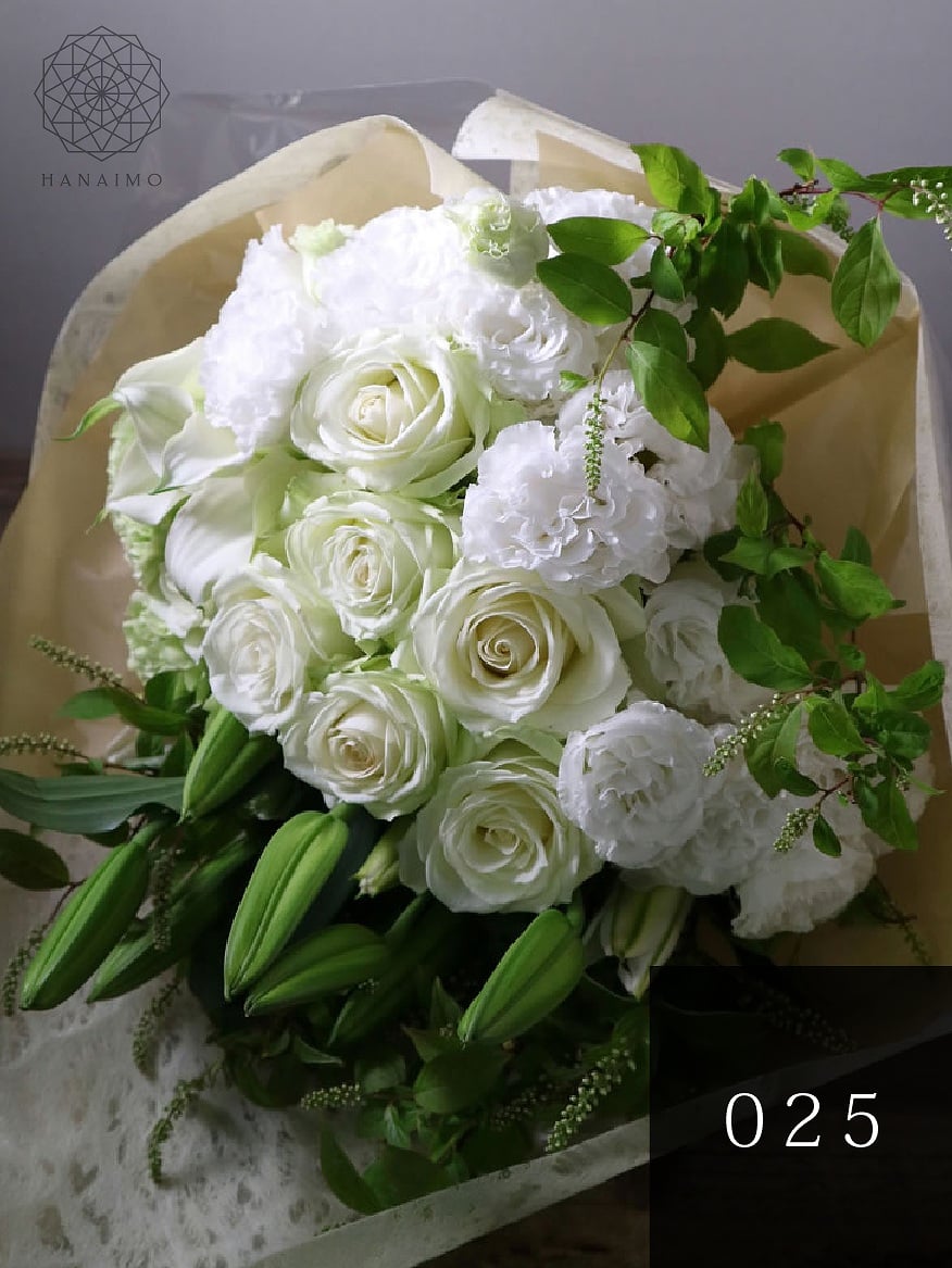 花束 | 花アルバム｜お花の通販 花以想（はないも）