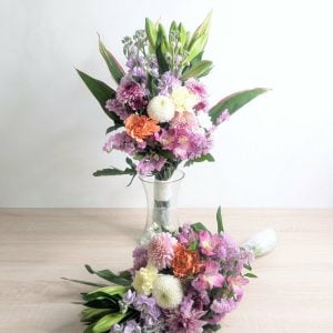 仏花一対 お盆 お彼岸 四十九日