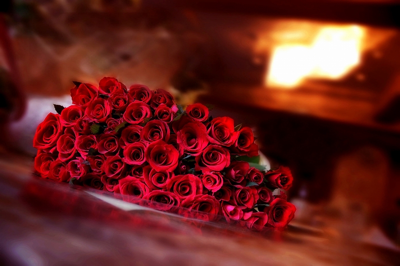 還暦祝いに贈る赤い花 花であなたの想い伝えます 心を贈る花ギフト 60歳お祝いマナー 贈り方 花以想