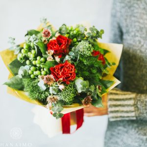 花束の値段はいくら？予算別のサイズと選び方を花屋が解説