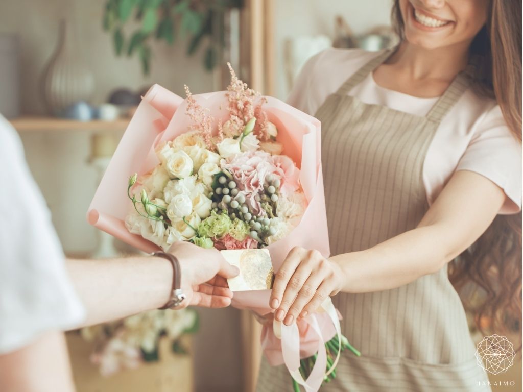 フラワーギフトの贈り方。想いが伝わる花選びガイド