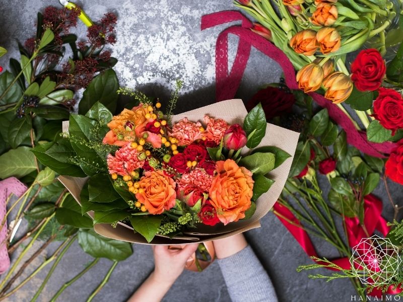 マナーを大切にした花贈り――丁寧なラッピングと配慮のかたち