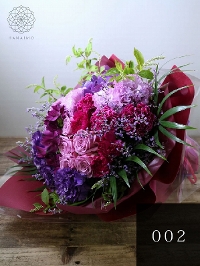 【色選べます・リクエストOK・見映えよく飾る本堂の花に】お供え花束 Lサイズ