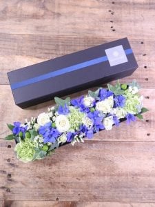 Hanaimoさんの花は、受け取った方が『驚き・喜び・感心』と同じ感想を言います。 花やアレンジ以外にも、何か細かい配慮がされているからだと思っています。