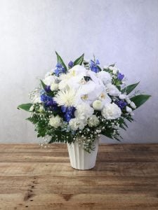 配達完了後には綺麗に全体の現物の画像も送ってくださり大変感動しました。次の機会には、是非またこちらのHANAIMOさんにお願いしたいと思います！