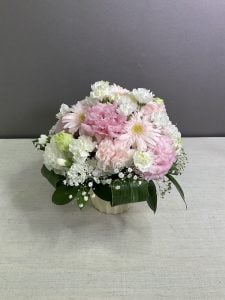 いつも思い通りのアレンジメントを用意してくださるので、安心して利用させていただいております。