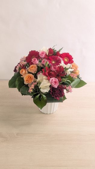 還暦祝いに。理想通りの出来栄えで感動しました