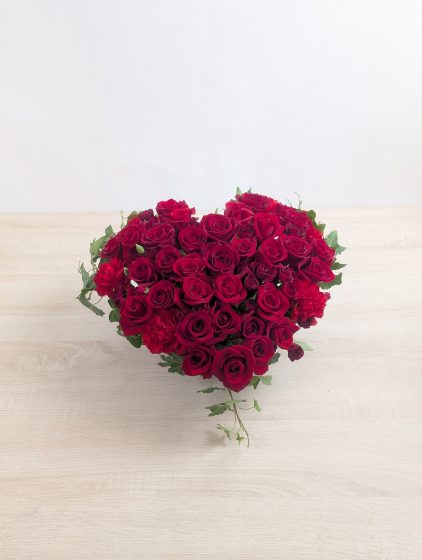 受け取った友人が声を失うほど感動してくれました。皆が感動する素敵なお花をありがとうございました！